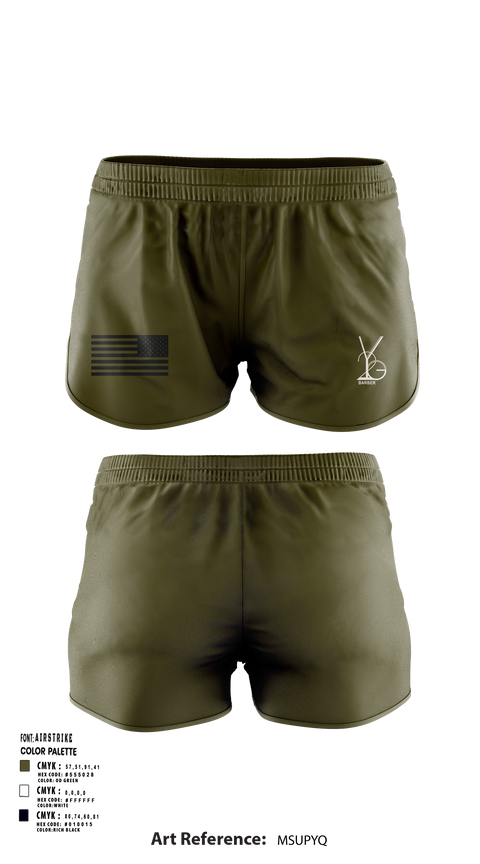 Ranger Panties, Y2GRANT, , Teamtime, Team time, sublimation, custom sports apparel, team uniforms, spirit wear, spiritwear, sports uniforms, custom shirts, team store, custom team store, fundraiser sports, apparel fundraiser