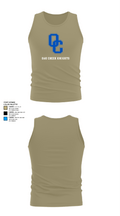 Oak Creek Knights 26467111 Tank Top - 39