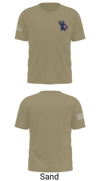 Short Sleeve Performance Shirt, Badger platoon, Army, Teamtime, Team time, sublimation, custom sports apparel, team uniforms, spirit wear, spiritwear, sports uniforms, custom shirts, team store, custom team store, fundraiser sports, apparel fundraiser