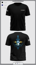 Silent Wounds and Warriors Foundation 26778593 Short Sleeve Performance Shirt - 1