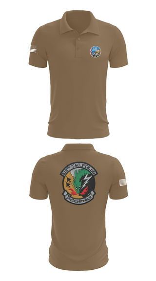 Short Sleeve Performance Polo, 512th Dragons, , Teamtime, Team time, sublimation, custom sports apparel, team uniforms, spirit wear, spiritwear, sports uniforms, custom shirts, team store, custom team store, fundraiser sports, apparel fundraiser