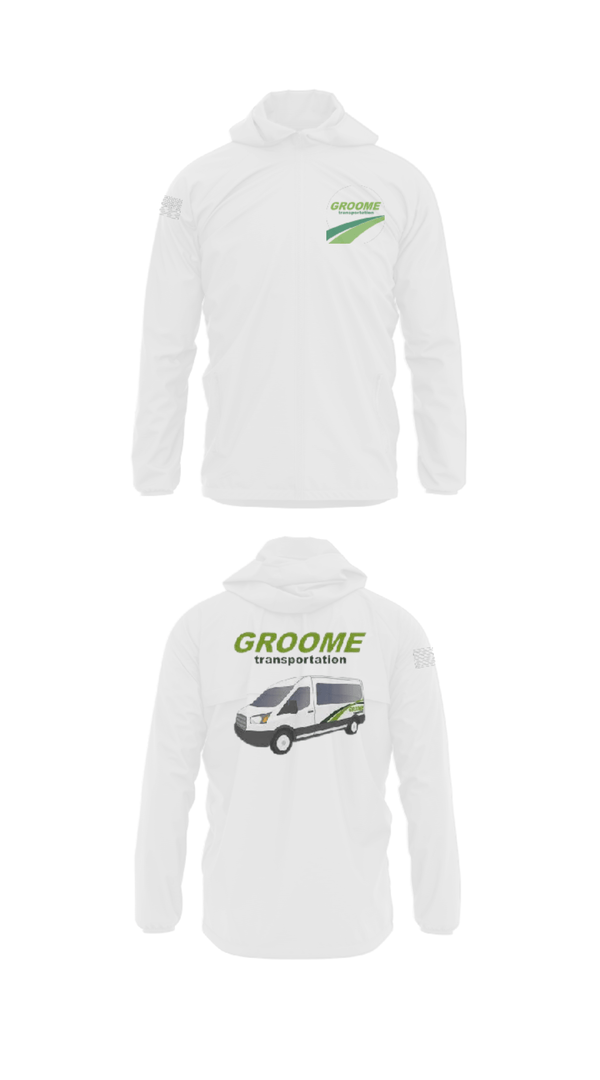 Windbreaker, Groome Transportation, , Teamtime, Team time, sublimation, custom sports apparel, team uniforms, spirit wear, spiritwear, sports uniforms, custom shirts, team store, custom team store, fundraiser sports, apparel fundraiser