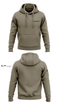 Crime Scene Unit 47246292 Hoodie - 2
