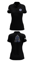 Alabama Department of Corrections 68414517 Women's Short Sleeve Performance Polo  - 33