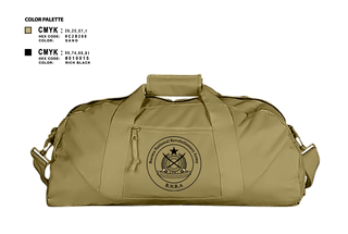 Duffle Bag, B.N.R.A, Army, Teamtime, Team time, sublimation, custom sports apparel, team uniforms, spirit wear, spiritwear, sports uniforms, custom shirts, team store, custom team store, fundraiser sports, apparel fundraiser