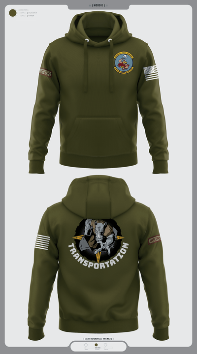 368 TRS 76813017 Hoodie - 2