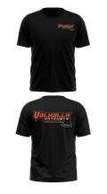Valhalla Hatchets 4835983 Short Sleeve Performance Shirt - 41
