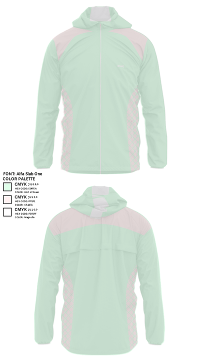 Iraq 35694078 Windbreaker - 25