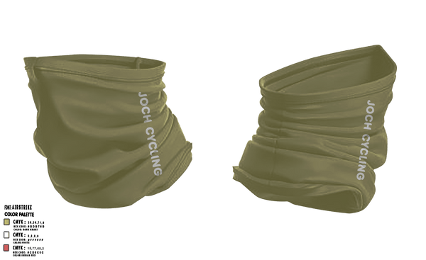 Protective Mask/Neck Gaiter, Joch, Cycling, Teamtime, Team time, sublimation, custom sports apparel, team uniforms, spirit wear, spiritwear, sports uniforms, custom shirts, team store, custom team store, fundraiser sports, apparel fundraiser