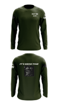 fobbs clothing 65474756 Long Sleeve Performance Shirt 42
