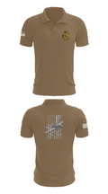 74 FGS 48894221 Short Sleeve Performance Polo - 7
