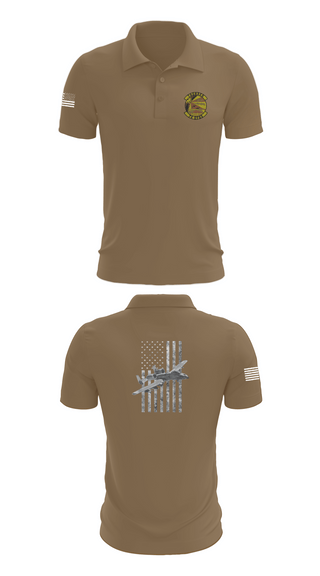 Short Sleeve Performance Polo, 74 FGS, Air Force, Teamtime, Team time, sublimation, custom sports apparel, team uniforms, spirit wear, spiritwear, sports uniforms, custom shirts, team store, custom team store, fundraiser sports, apparel fundraiser