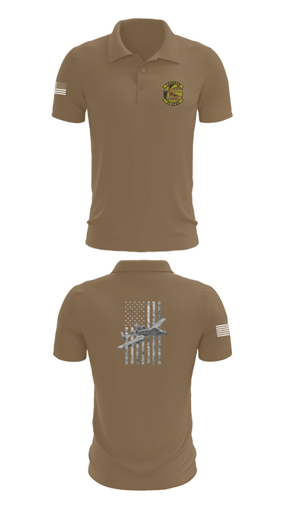 74 FGS 48894221 Short Sleeve Performance Polo - 7