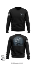 1-112 INF Assassins 67771433 Crew Neck Sweatshirt - 108