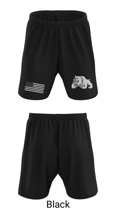 Holmes Community College Softball 62235398 Athletic Shorts With Pockets - 8