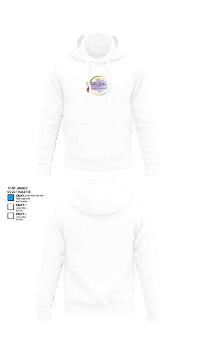 The Sober Bartender 25073901 Hoodie - 5
