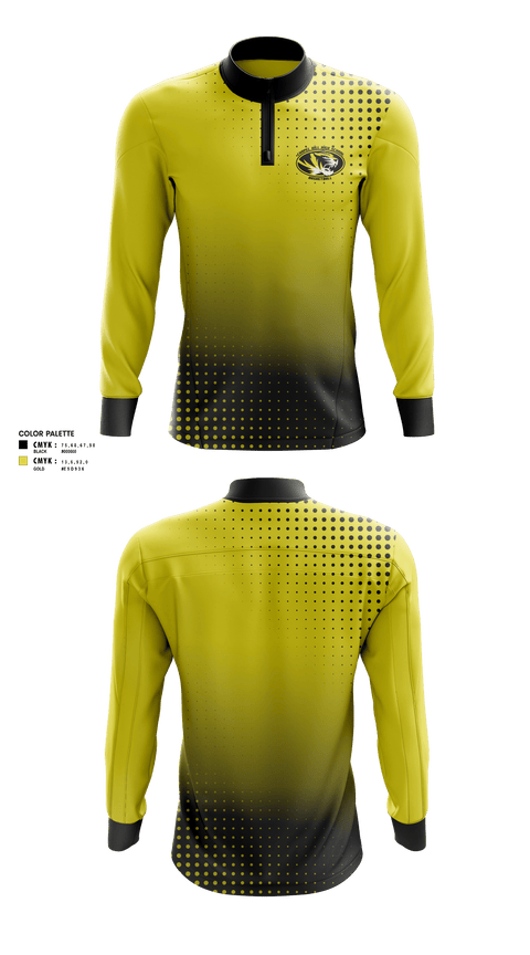 Quarter Zip Jacket, Chapel Hill High School Basketball, Men's Basketball, Teamtime, Team time, sublimation, custom sports apparel, team uniforms, spirit wear, spiritwear, sports uniforms, custom shirts, team store, custom team store, fundraiser sports, apparel fundraiser