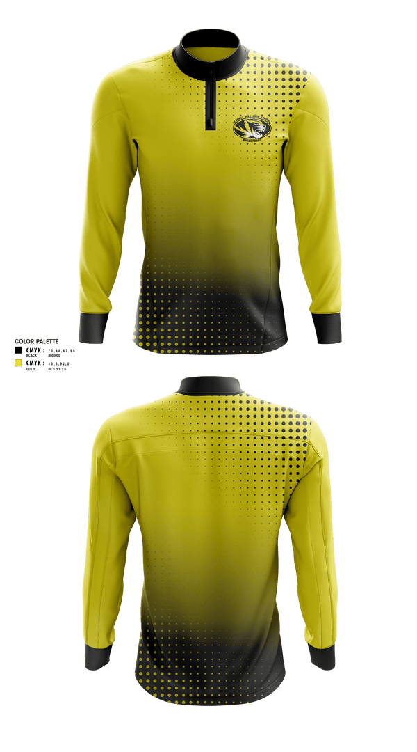 Quarter Zip Jacket, Chapel Hill High School Basketball, Men's Basketball, Teamtime, Team time, sublimation, custom sports apparel, team uniforms, spirit wear, spiritwear, sports uniforms, custom shirts, team store, custom team store, fundraiser sports, apparel fundraiser