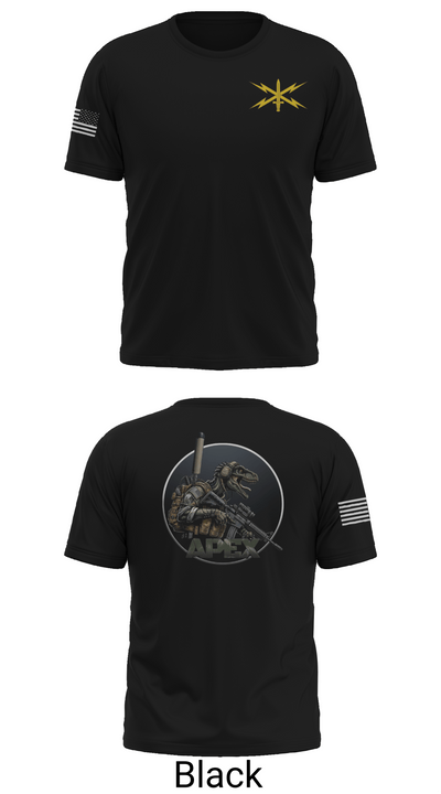 11th CYB 6124113 Old School Cotton Feel Shirt - 30
