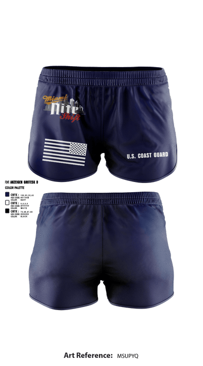Air Station Miami 95646017 Ranger Panties - 4