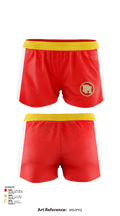 Penn Hills High School Cheer 78103306 Women's Shorts - 117