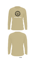 445 Chemical Company 3336887 Long Sleeve Performance Shirt - 88