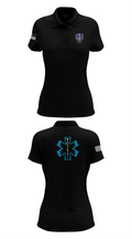 700 37457336 Women's Short Sleeve Performance Polo  - 35