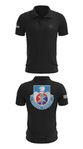 312TH MI BN, CHARLIE DETACHMENT 54805661 Short Sleeve Performance Polo - 27