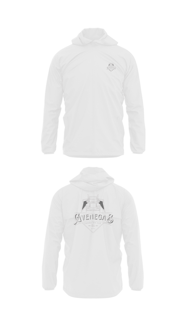 Windbreaker, G Venegas Trucking LLC, , Teamtime, Team time, sublimation, custom sports apparel, team uniforms, spirit wear, spiritwear, sports uniforms, custom shirts, team store, custom team store, fundraiser sports, apparel fundraiser