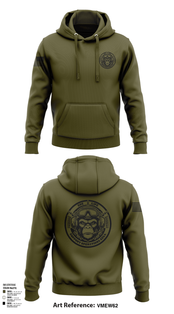 Hoodie, SMTCSMTC SOC, Coast Guard, Teamtime, Team time, sublimation, custom sports apparel, team uniforms, spirit wear, spiritwear, sports uniforms, custom shirts, team store, custom team store, fundraiser sports, apparel fundraiser