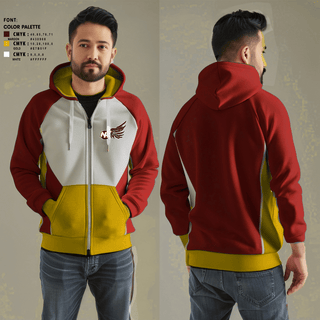 Zip Hoodie, Phoenix, , Teamtime, Team time, sublimation, custom sports apparel, team uniforms, spirit wear, spiritwear, sports uniforms, custom shirts, team store, custom team store, fundraiser sports, apparel fundraiser