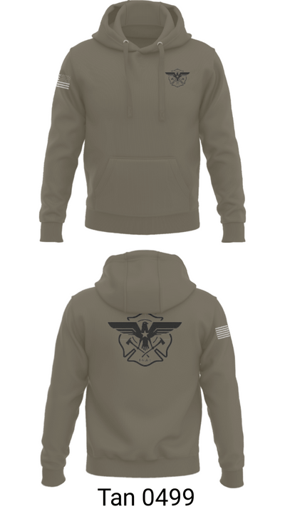 Arson & Explosives Investigations 36101892 Hoodie - 74