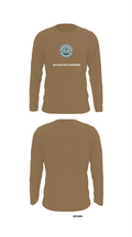 GOLD STAR POLICE DEPARTMENT 55137313 Long Sleeve Performance Shirt 12