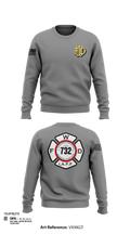 Woonsocket 46977147 Crew Neck Sweatshirt - 123