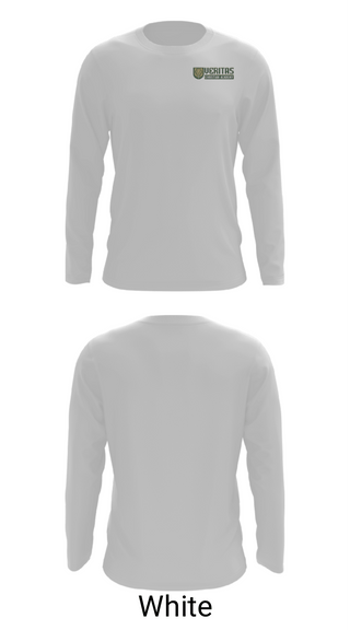 Long Sleeve Performance Shirt, Veritas Christian Academy Softball, Softball, Teamtime, Team time, sublimation, custom sports apparel, team uniforms, spirit wear, spiritwear, sports uniforms, custom shirts, team store, custom team store, fundraiser sports, apparel fundraiser