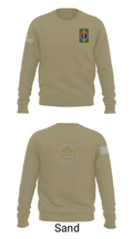 142ND MILITARY POLICE 26058861 Crew Neck Sweatshirt - 42