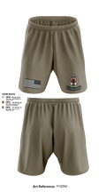 615th MP CO 40178490 Athletic Shorts With Pockets - 43