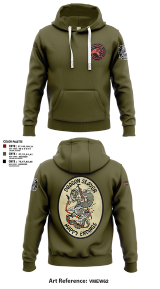 Hoodie, Marine Wing Support Squadron 473, Marines, Teamtime, Team time, sublimation, custom sports apparel, team uniforms, spirit wear, spiritwear, sports uniforms, custom shirts, team store, custom team store, fundraiser sports, apparel fundraiser