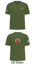 Animal 60’s 54802891 Short Sleeve Performance Shirt - 56