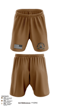 The World of Armor 9002280 Athletic Shorts With Pockets - 2