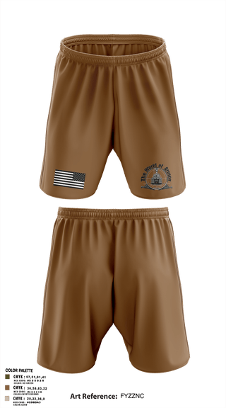 Athletic Shorts With Pockets, The World of Armor, , Teamtime, Team time, sublimation, custom sports apparel, team uniforms, spirit wear, spiritwear, sports uniforms, custom shirts, team store, custom team store, fundraiser sports, apparel fundraiser
