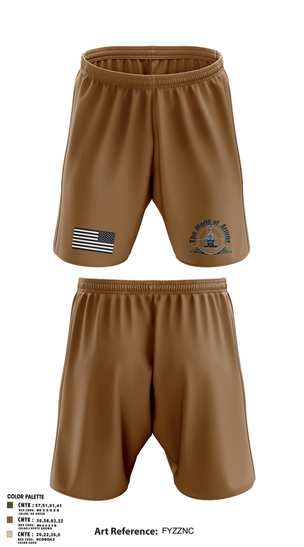 Athletic Shorts With Pockets, The World of Armor, , Teamtime, Team time, sublimation, custom sports apparel, team uniforms, spirit wear, spiritwear, sports uniforms, custom shirts, team store, custom team store, fundraiser sports, apparel fundraiser