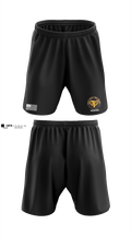143rd ESC 13451514 Athletic Shorts With Pockets - 3