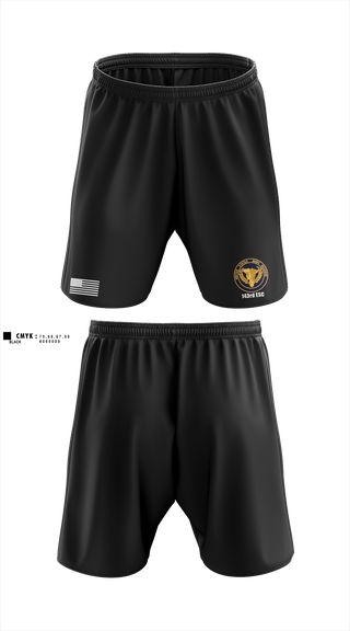 Athletic Shorts With Pockets, 143rd ESC, , Teamtime, Team time, sublimation, custom sports apparel, team uniforms, spirit wear, spiritwear, sports uniforms, custom shirts, team store, custom team store, fundraiser sports, apparel fundraiser
