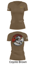ROOSTER 24991887 Women's Short Sleeve V-neck Shirt - 8