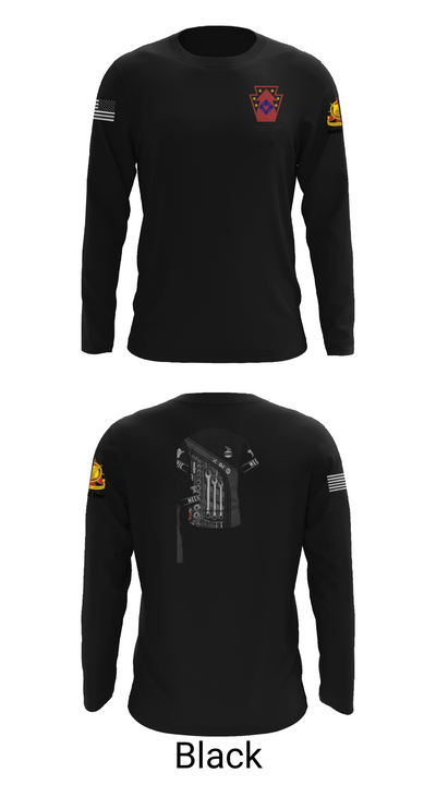 121 transportation 53489531 Long Sleeve Performance Shirt 25