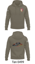 Charlie Battery, 1st Battalion 1st Air Defense Artillery Regiment 30470719 Hoodie - 78