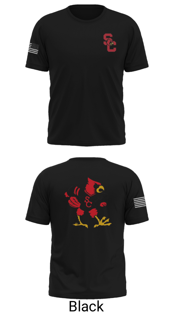 Short Sleeve Performance Shirt, Scott County High School Golf, Golf, Teamtime, Team time, sublimation, custom sports apparel, team uniforms, spirit wear, spiritwear, sports uniforms, custom shirts, team store, custom team store, fundraiser sports, apparel fundraiser