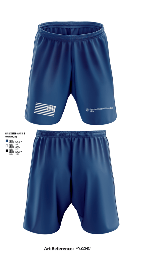 Athletic Shorts With Pockets, HCA Healthcare, , Teamtime, Team time, sublimation, custom sports apparel, team uniforms, spirit wear, spiritwear, sports uniforms, custom shirts, team store, custom team store, fundraiser sports, apparel fundraiser