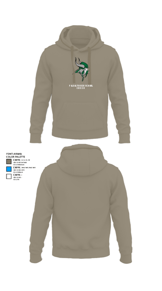 Hoodie, Palo Alto High School Cheer, Cheer, Teamtime, Team time, sublimation, custom sports apparel, team uniforms, spirit wear, spiritwear, sports uniforms, custom shirts, team store, custom team store, fundraiser sports, apparel fundraiser